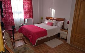 Acogedoras Habitaciones En Madrid